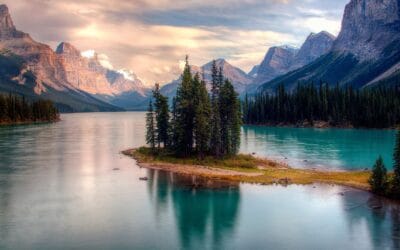 Beste Reisezeit für Kanada