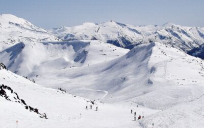 Winterurlaub in Kanada