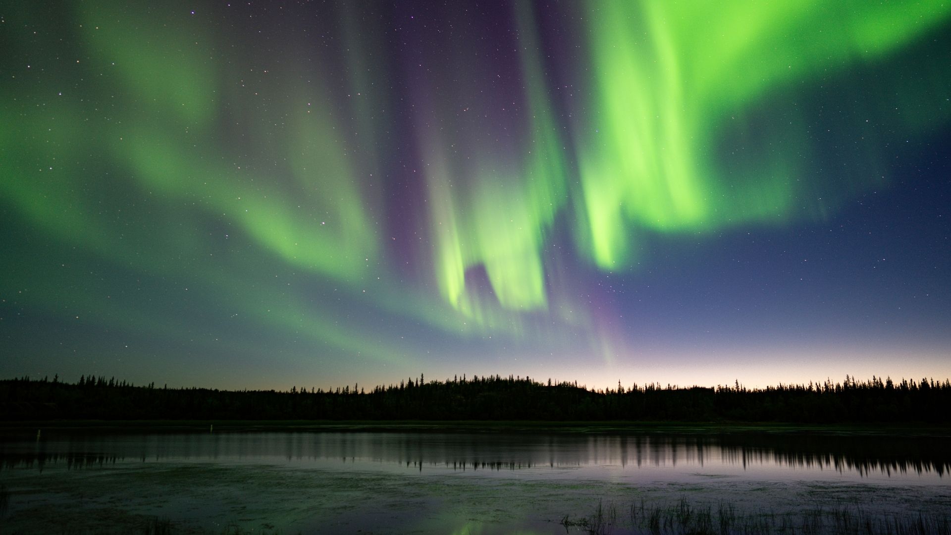 Nordlichter Kanada erleben: Die besten Orte, Reisezeiten, Tipps, Regionen und Empfehlungen, um das faszinierende Polarlicht in Kanadas Winterhimmel zu sehen.