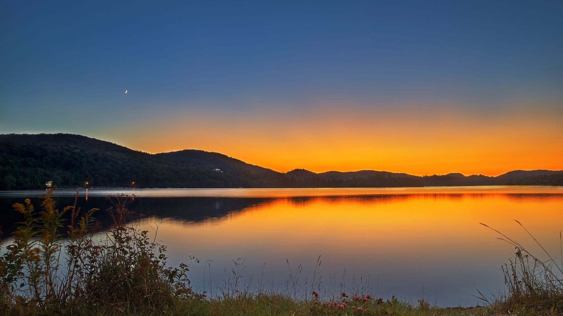 Kanadas Jahreszeiten erleben Naturmoment im Wechsel der Jahreszeiten in Kanada
