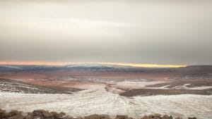 Tundralandschaft im Tuktut Nogait National Park