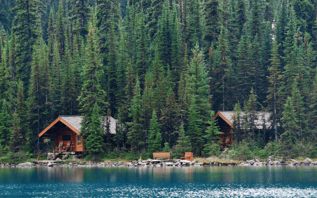 Wilderness Lodges in Kanada