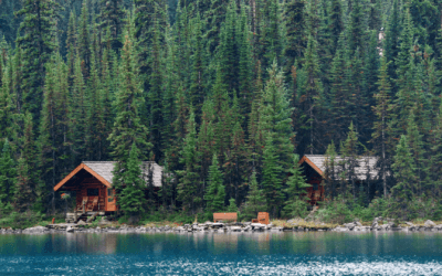 Wilderness Lodges in Kanada